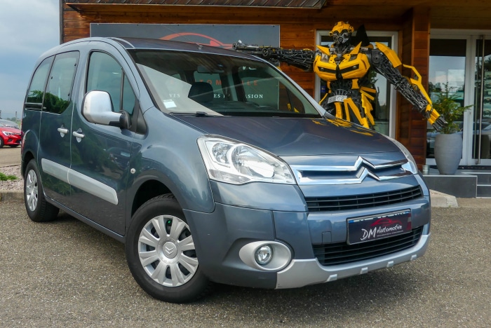 Citroën Berlingo (2) 1.6 VTI 95 Multispace 8490 euros