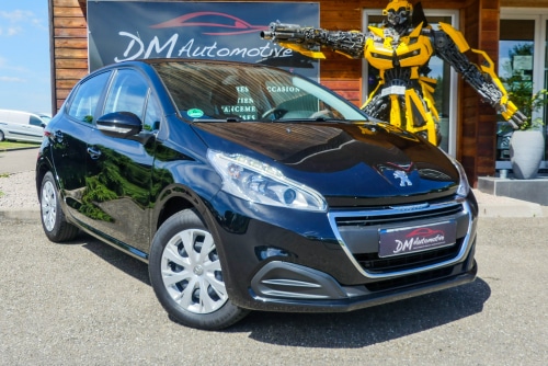 Peugeot 208 1.2 PureTech 82 Active 8990 euros