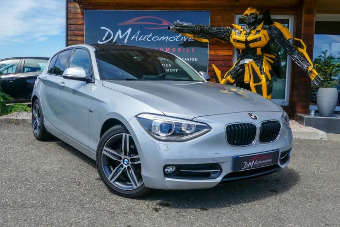 Bmw Série 1 (2) 1.6 116i Sport 12290 euros