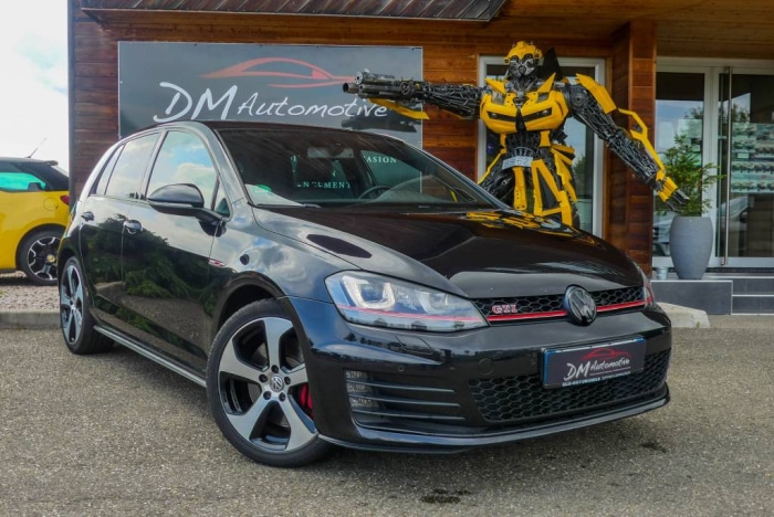 Volkswagen Golf (7) 2.0 TSI 230 BVM6 GTI Performance BMT 18990 euros