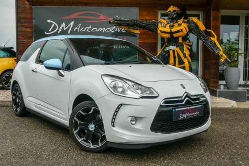 Citroën DS3 VTi 120 So Chic 7790 euros