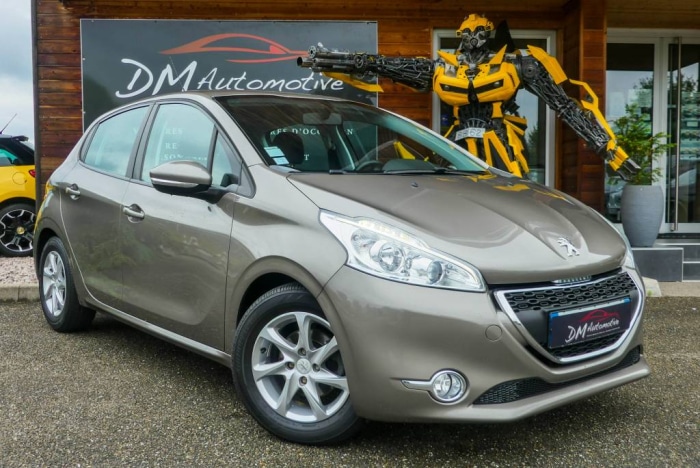 Peugeot 208 1.4 VTI ACTIVE 6990 euros