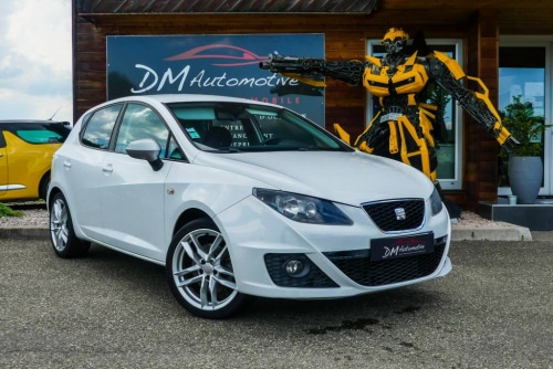 Seat Ibiza (4) 2.0 TDI 143 CR FAP FR 7490 euros