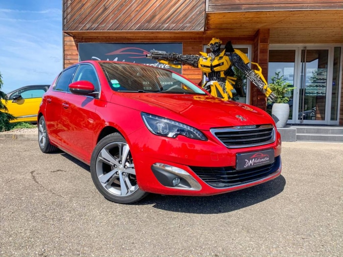 Peugeot 308 (2) 1.2 e-THP 130 Allure 13490 euros