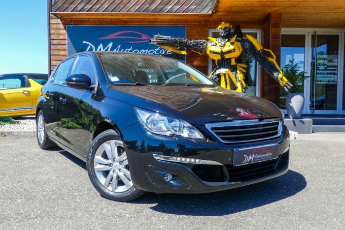 Peugeot 308 (2) 1.2 Puretech 130 S&S Active 13490 euros