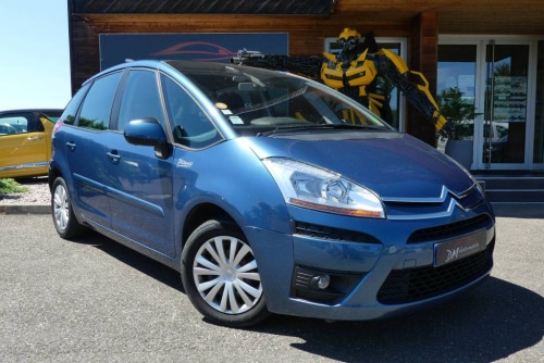 Citroën C4 Picasso HDi 110 FAP BMP6 Airdream Pack Ambiance 4990 euros