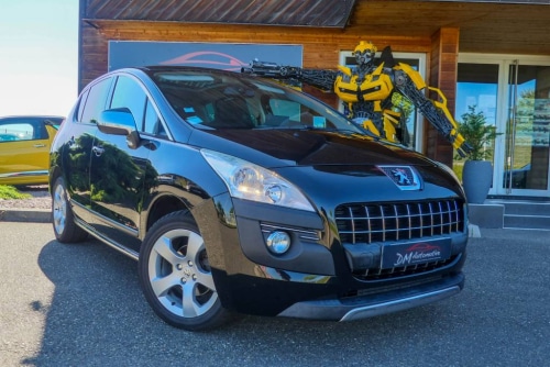 Peugeot 3008 1.6 HDI FAP ALLURE 7990 euros