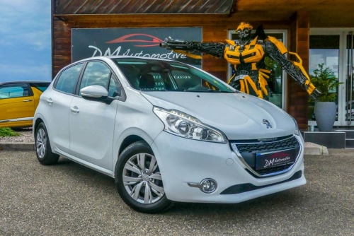 Peugeot 208 1.4 VTI 95 Active 5 portes 7990 euros