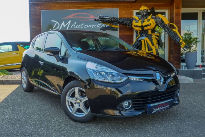 Renault Clio (4) Zen Energy TCe 90 eco2 8490 euros