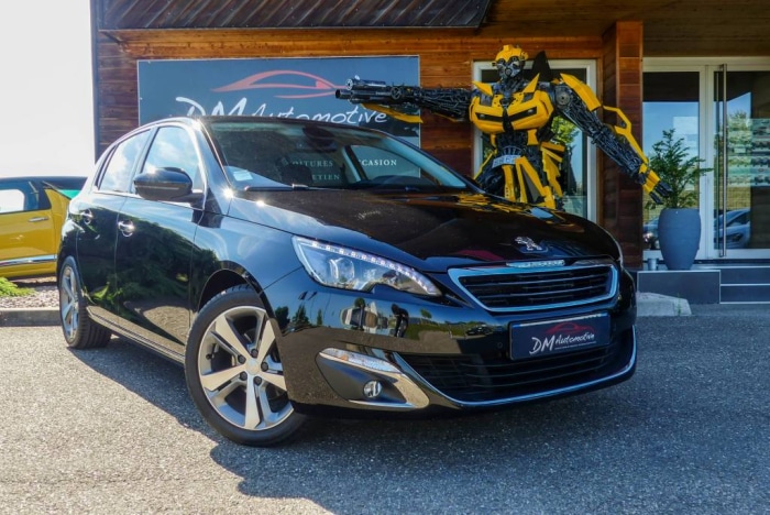 Peugeot 308 (2) Puretech 130 S&S Allure 13290 euros