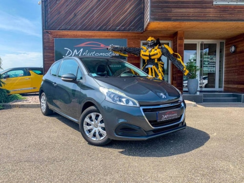 Peugeot 208 1.2 PureTech 82 Active 8450 euros