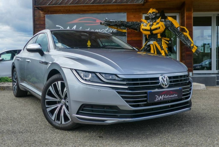 Volkswagen Arteon 2.0 TSI 190 DSG7 ELEGANCE 26990 euros