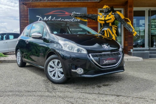 Peugeot 208 1.2 VTI 82 Active 7490 euros