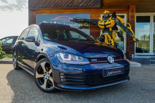 Volkswagen Golf (7) 2.0 TSI 220 BVM6 GTI BMT 17990 euros