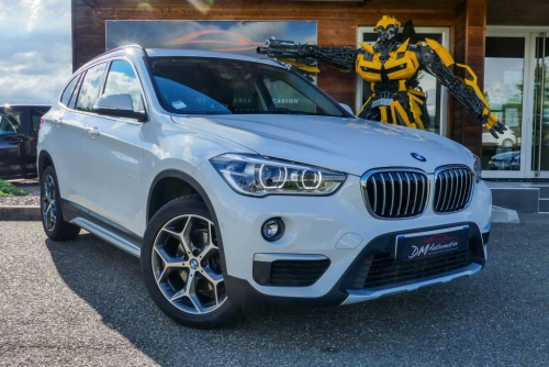 Bmw X1 (2) xDrive18d xLine BVA8 23990 euros