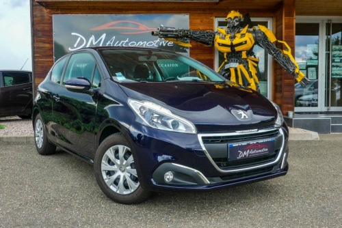 Peugeot 208 1.2 PureTech 82 Active 8490 euros