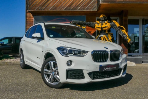 Bmw X1 (2) xDrive20d M Sport BVA8 26990 euros