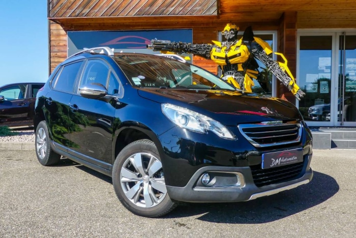 Peugeot 2008 1.2 Puretech 110 Style 11490 euros