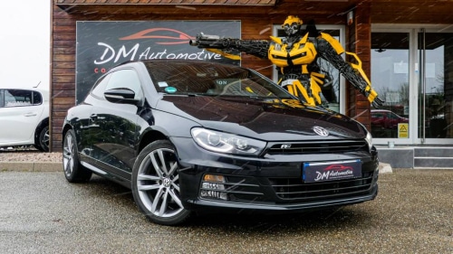 Volkswagen Scirocco (3) 2.0 TSI 180 R-LINE  DSG6 BMT 18990 euros