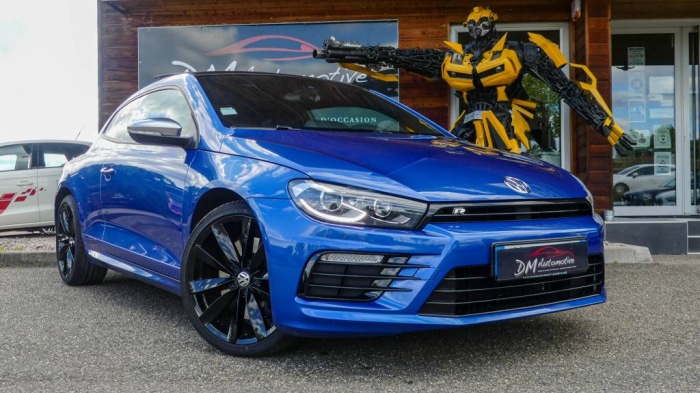 Volkswagen Scirocco (3) 2.0 TSI 280 R DSG6 26990 euros