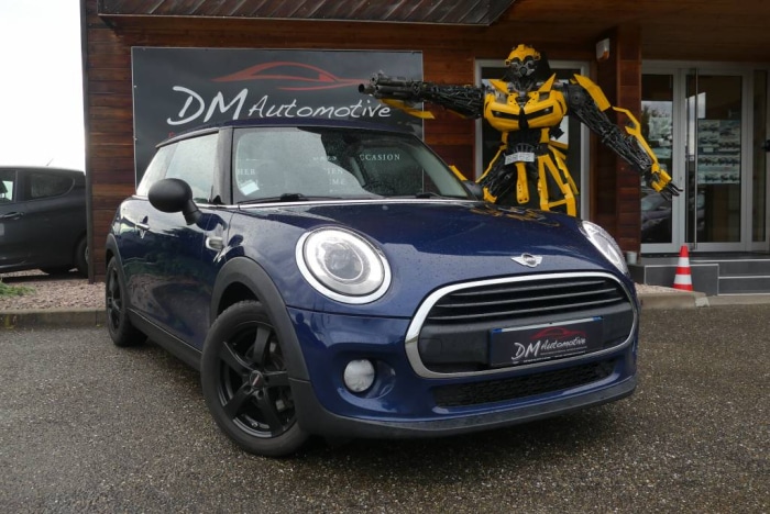 Mini Mini (4) One D 95 ch 9990 euros