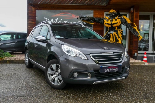 Peugeot 2008 1.2 Puretech 110 S&S Allure 11990 euros