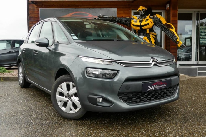 Citroën C4 Picasso (2) VTi 120 BVM Confort 9990 euros