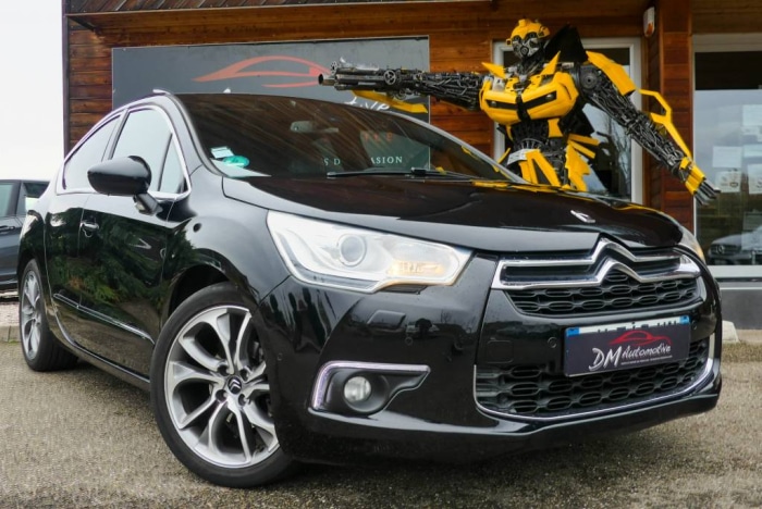 Citroën DS4 e-HDi 115 Airdream So Chic 9790 euros