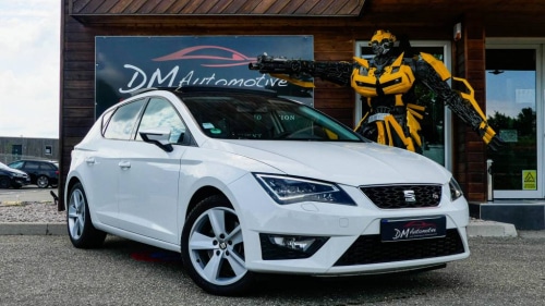 Seat Leon (3) 1.8 TSI 180 S&S FR 17490 euros