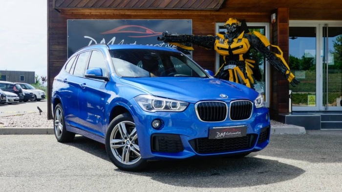 Bmw X1 (2) xDrive20i M Sport BVA8 27990 euros