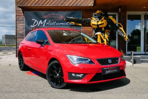 Seat Leon SC (3) 1.8 TFSI 180 DSG Start&Stop FR 15490 euros