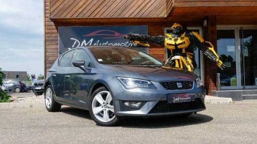 Seat Leon (3) 1.8 TSI 180 S&S FR 14990 euros