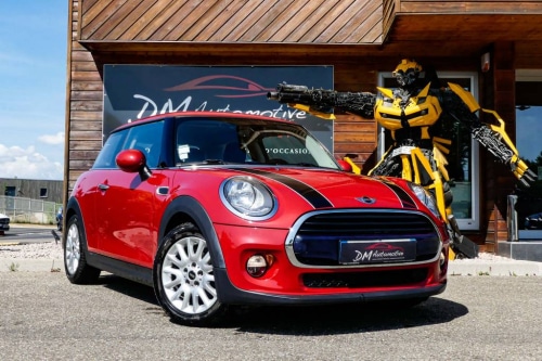 Mini Mini (4) Cooper 136 ch 14490 euros