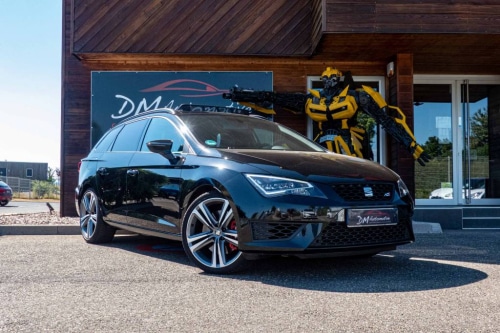 Seat Leon Cupra ST (3) 2.0 TSi 280 DSG6 22490 euros