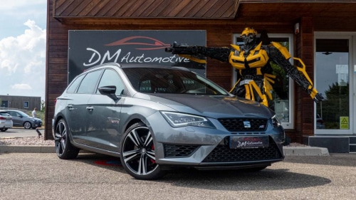 Seat Leon Cupra ST (3) 2.0 TSi 290 DSG 23490 euros