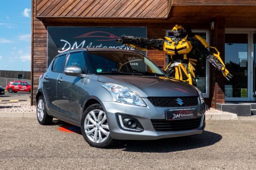 Suzuki Swift (5) 1.2 VVT Privilège Auto 11490 euros