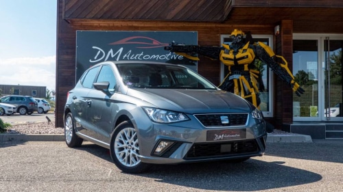 Seat Ibiza (5) 1.0 EcoTSI 95 Style 12490 euros