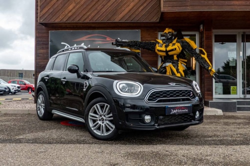 Mini Countryman (2) Cooper S Finition Chili 192 ch BVA8 26990 euros