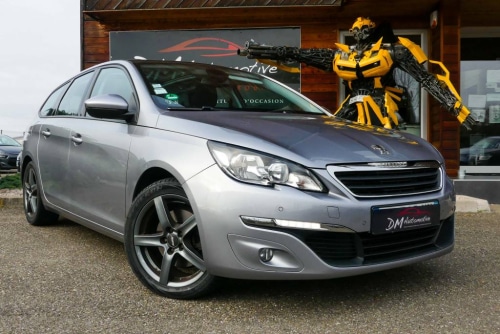 Peugeot 308 SW (2) 2.0 BlueHDi 150 ACTIVE 5P BREAK 9990 euros