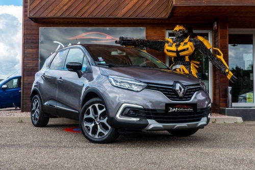 Renault Captur Intens ENERGY TCe 90 12990 euros