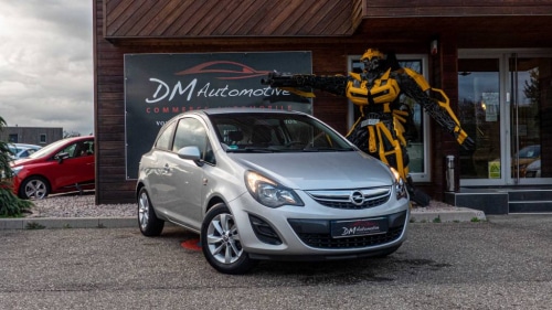 Opel Corsa (4) 1.4 D 90ch Selection 6990 euros