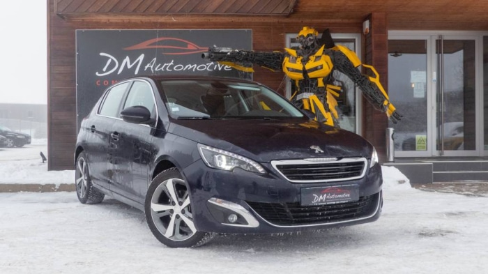 Peugeot 308 (2) 1.6 THP 125 Allure 10990 euros