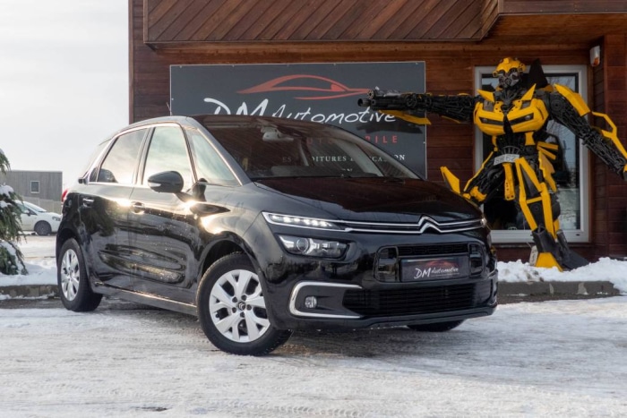 Citroën C4 Picasso (2) BlueHDi 120 S&S EAT6 Sélection 15490 euros