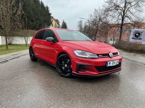 Volkswagen Golf (7) 2.0 TSI 290 DSG7 GTI TCR 34100 euros