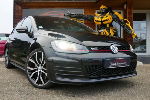 Volkswagen Golf (7) 2.0 TSI 230 BVM6 GTI Performance BMT 18850 euros