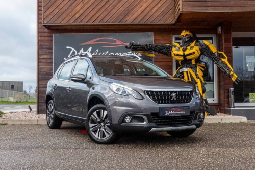 Peugeot 2008 1.2 Puretech 130 S&S Allure 14790 euros