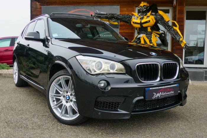 Bmw X1 xDrive25d M Sport 18990 euros