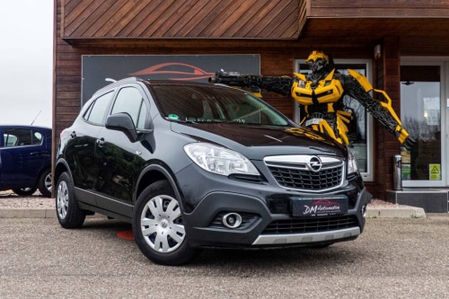 Opel Mokka 1