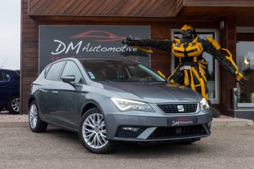 Seat Leon (3) 1.2 TSI 110 S&S Style 13990 euros