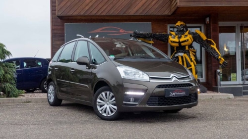 Citroën C4 Picasso VTI 120 ATTRACTION 9990 euros